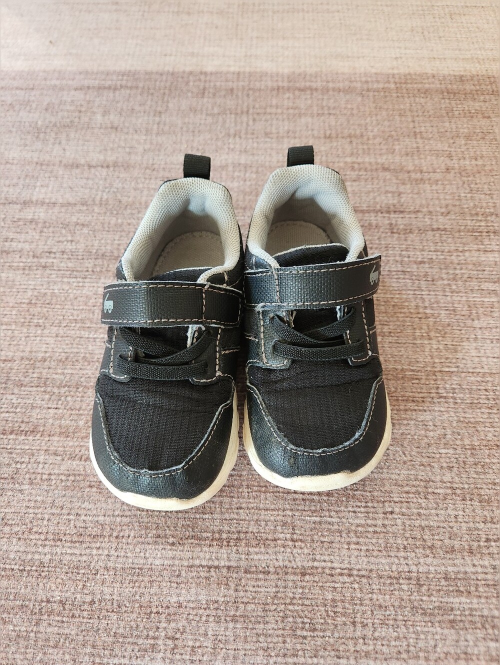 See Kai Run Basics Toddler Tenny Sneakers Size 7